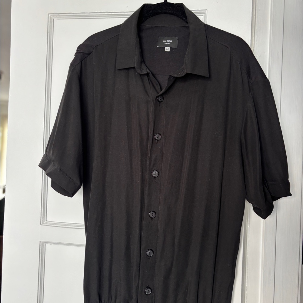Greek designer romper